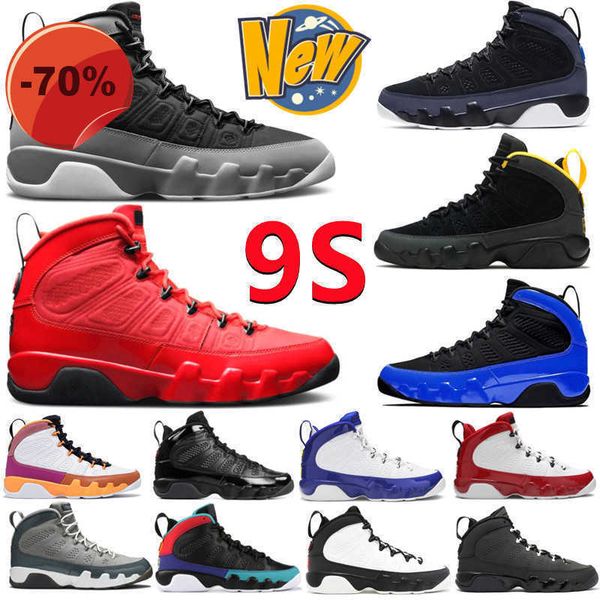 

drees shoes sandals boots 9 9s men basketball shoes ix unc change the world chameleon bred university gold chile red man gym red particle, Black