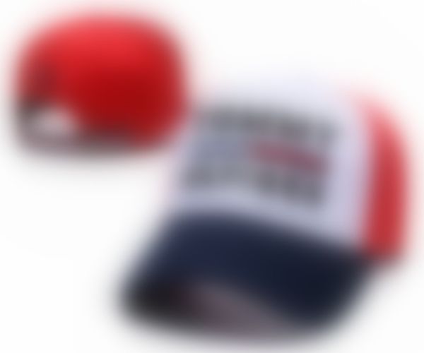 

2023 ball caps baseball branded tide peaked white summer hat font border in cold sun hat small face n9, Blue;gray