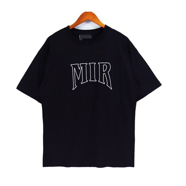 

mens plus tees polos round neck embroidered and printed polar style summer wear with street pure cotton f3t, Black;brown