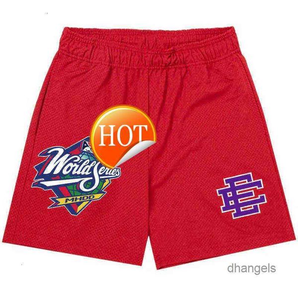 

kvq0 men's shorts eric emanuel ee basic mens basketball sportpants tide women fitness short mesh breathable beach pants sports series 0, White;black