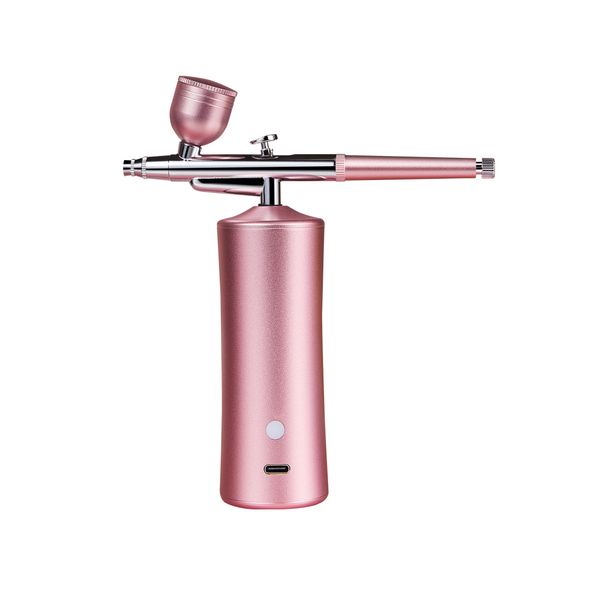 

moisturizing lightweight nano sprayer facial care cordless spray gun oxygen injection nano mister home beauty spray steam gun