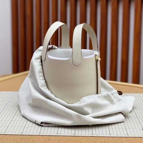 

designer herme picotin lock bags online outlet vegetable basket women's bag bucket head layer cowhide hand 202