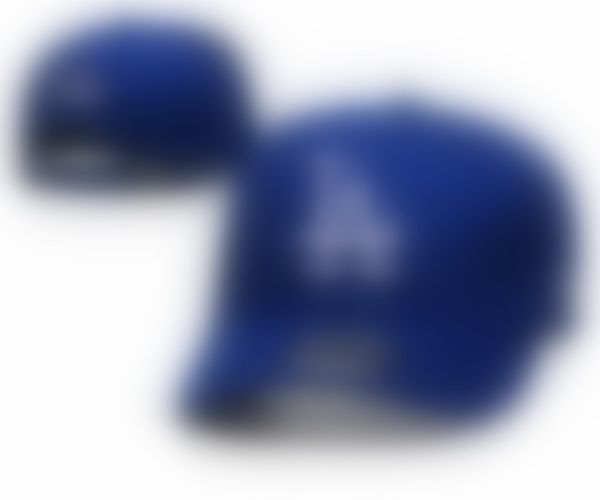 

2023 ball caps women's letter  blind football hat women with black imitation diamond snapback n12, Blue;gray