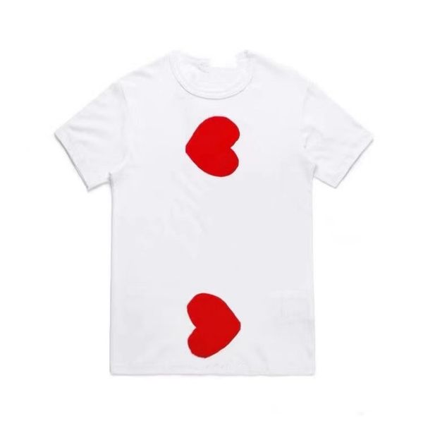 

women's t-shirt womens t shirt designer p love printing short sleeve pure cotton casual sports shirt fashionable street holiday couple&, White