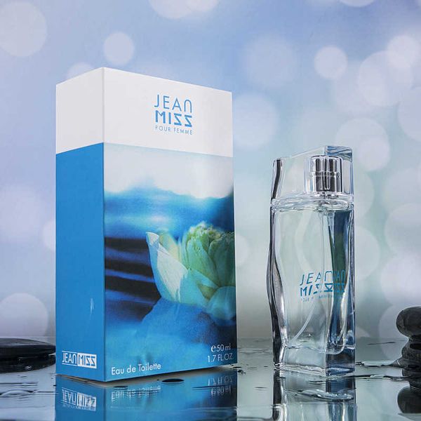 

fragrance small town yixiang pure water male and female perfume gift box love student salon lasting eau de toilette 50ml