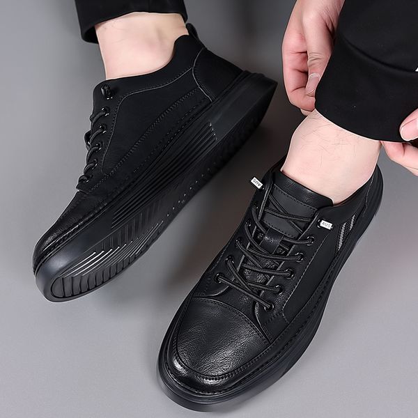

2023 men women running shoes black brown white mens trainers outdoor sneakers size 39-44 color28