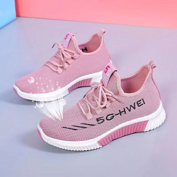 

cloth shoes spring thickened negative women's lace-up canvas shoes comfortable and lightweight sports shoes woman