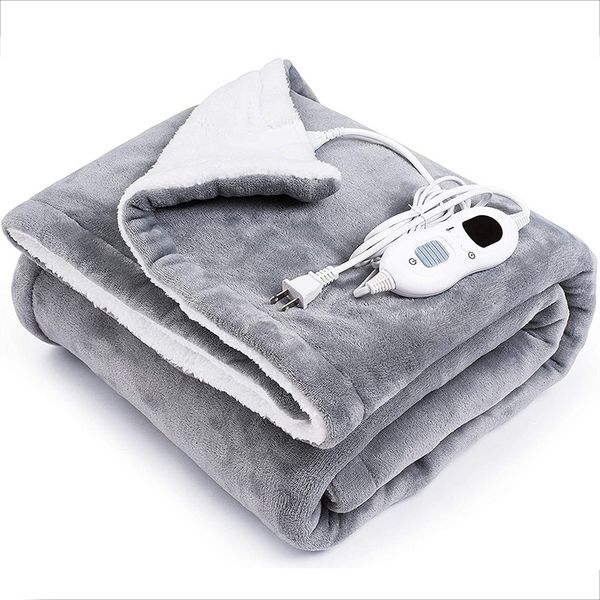 

beauty items selling electric heated throw electric blankets controller electric blanket for winter heating warm usb