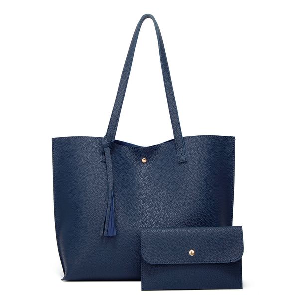 

hbp womens bag leisure shopping handbag simple solid color shoulder bag