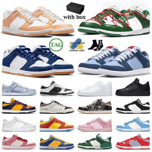 

luxury outdoor other shoes sneaker platform b22 classic ctyle designer nke dunks sneakers men basketball 7a for women riding walking b07g, Black
