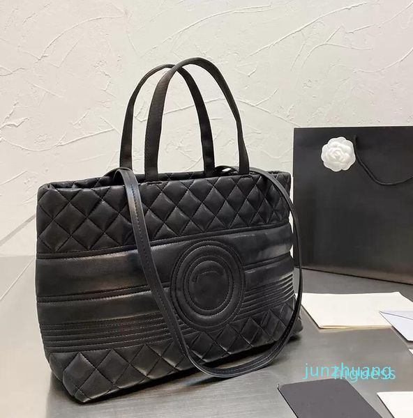 

women crossbody shoulder designer- bags womens soft leather large capacity shopping street ladies luxury totes handbags 445