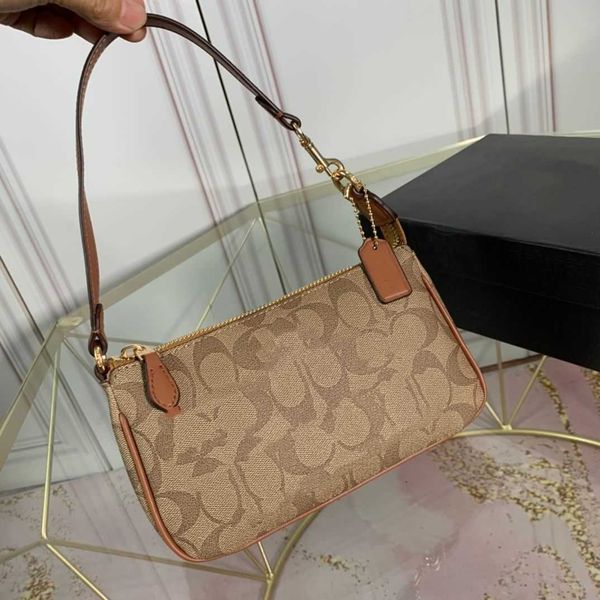 

luxury designer bags handbag shoulder crossbody bags tote bag 2023 new women's summer fresh color leather material fashion faquen bag f