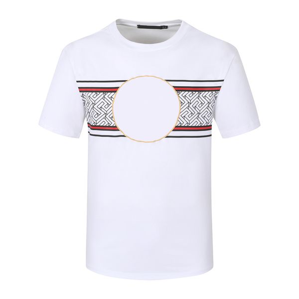 

designers men women t-shirts cotton tees man fashion casual print letter luxury tshirt 408, White;black