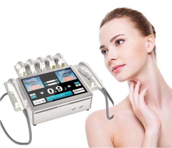 

beauty items 7d hifu machine skin tightening 7 cartridges