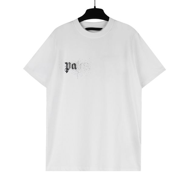 

summer t shirt fashion cotton tshirt for men women outdoor hip hop designer shirt crew neck short sleeve casual tee luxury brand couple mode, White;black