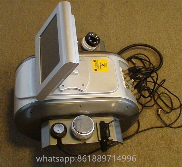 

5 in 1 cavitation machine 40k radio frequency body slimming fat loss ultrasonic beauty salon machine