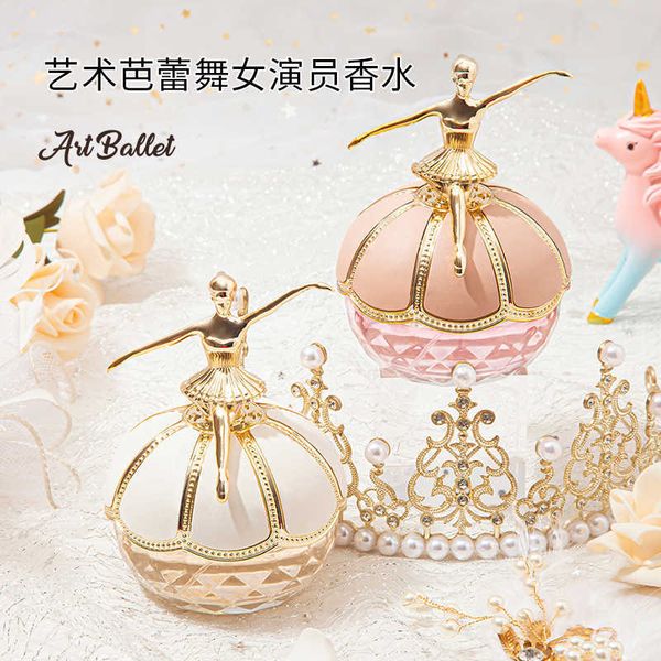 

fragrance audis marco andy artistic ballet actress flower and fruit flavor lasting lady gift box perfume batch