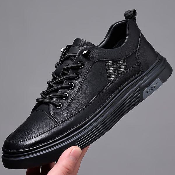 

2023 men women running shoes black brown white mens trainers outdoor sneakers size 39-44 color5