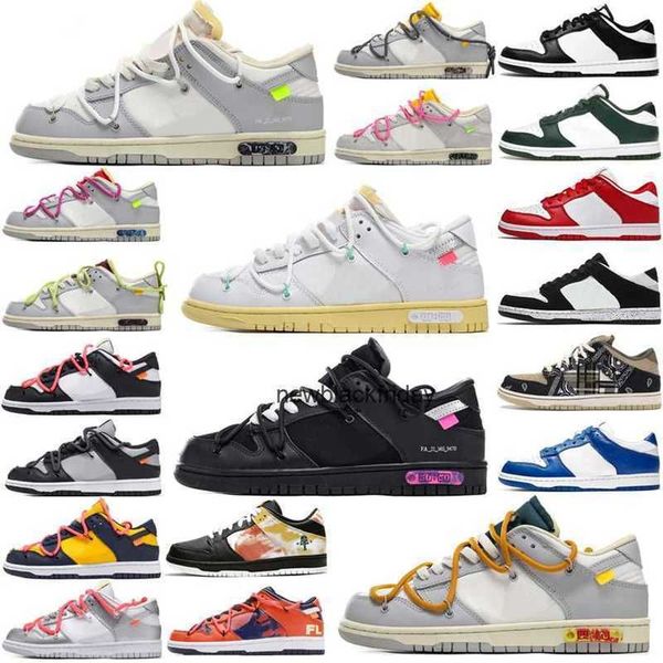 

running shoes sneakers sports shoe white triple black grey blue green yellow nik e dunks for mens womens lows series cut classic all-match