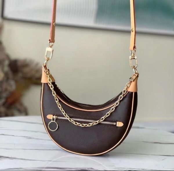 

new cowhide women's crossbody bag r vintage stripe shoulder bag hardware buckle women's money bag messenger