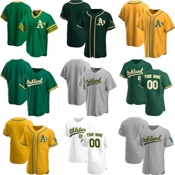 

2023 custom jersey mens women youth oakland''athletics''22 ramon laureano 47 frankie montas 39 vimael machin 55 sean man, Blue;black