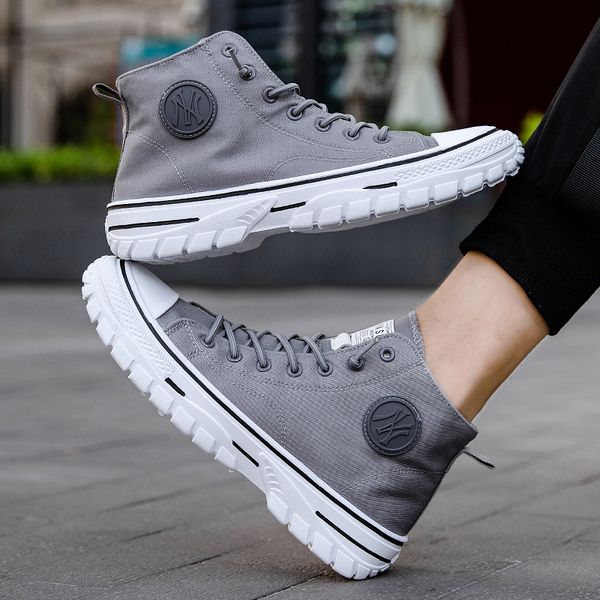 

2023 men women running shoes black beige grey mens trainers outdoor sneakers size 39-44 color17
