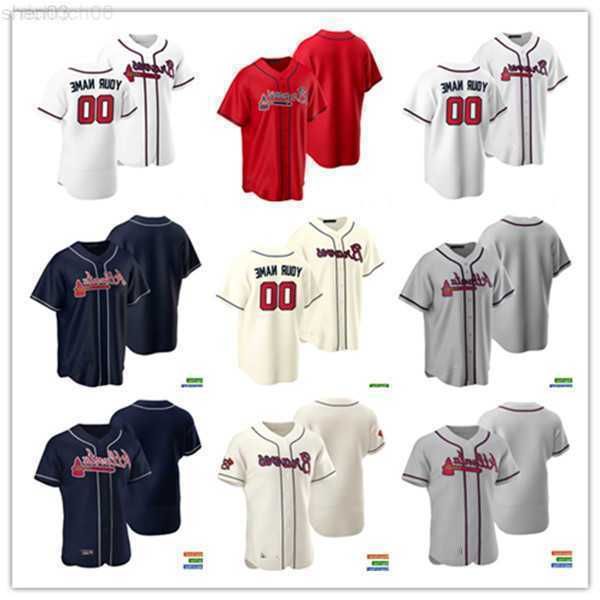 

men women youth atlanta 14 adam duvall 16 travis d'arnaud 48 travis demeritte 8 eddie rosario 51 will smith 32 collin mchugh baseball j, Blue;black