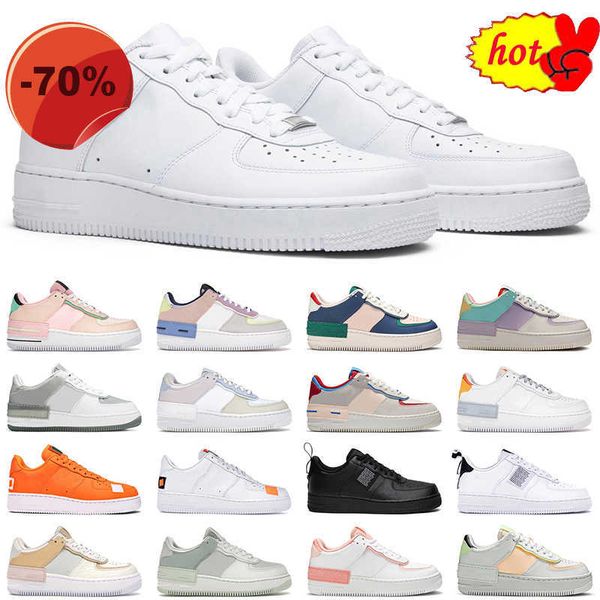 

boots 2023 summer boots men women airforce 1 white running shoes black af1 womens spruce aura