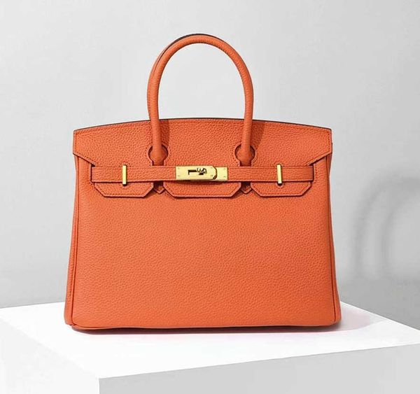 

fashion women's bag 75%off large capacity women's leather one shoulder handbag luxury designer handbags bags purse anpr