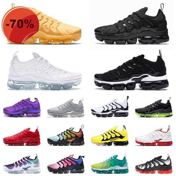 

boots star big size tn plus running shoes mens black white volt orange blue fury tns mens womens outdoor trainers sneakers sports shoe