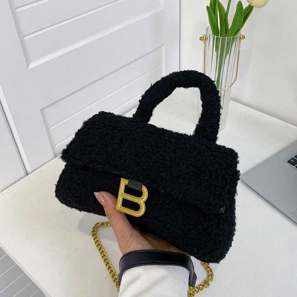 

factory wholesale women's bag small women's teddy hand small design texture diagonal shoulder bag shoulder messenger handbags 55%o