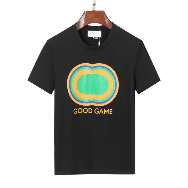 

men's designer mens t shirt. slim fit short t shirt printing tee poly cotton twill fabric breathable tee luxury letters print plain spr, White;black
