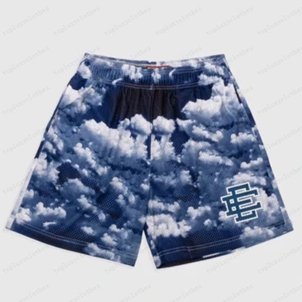 

men's shorts eric emanuel basic designers short york city skyline fitness sweatpants summer gym workout 8unc, White;black
