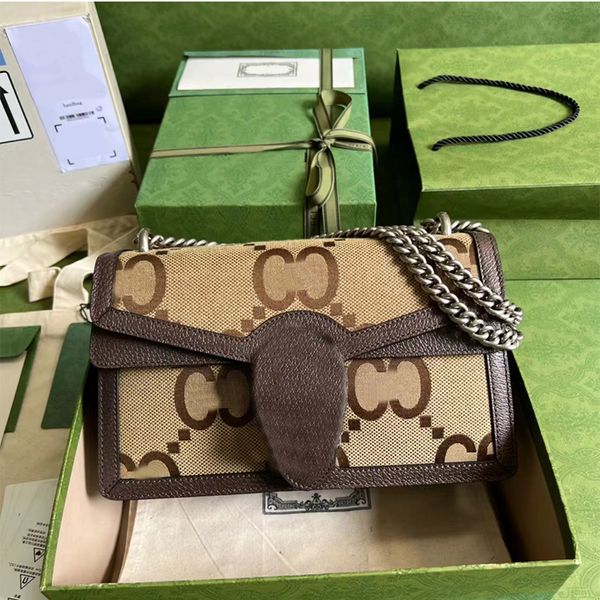 

luxury designer bags mini handbags for women purse bag cross shoulder wallet bamboo fashion lady letter popular handbag