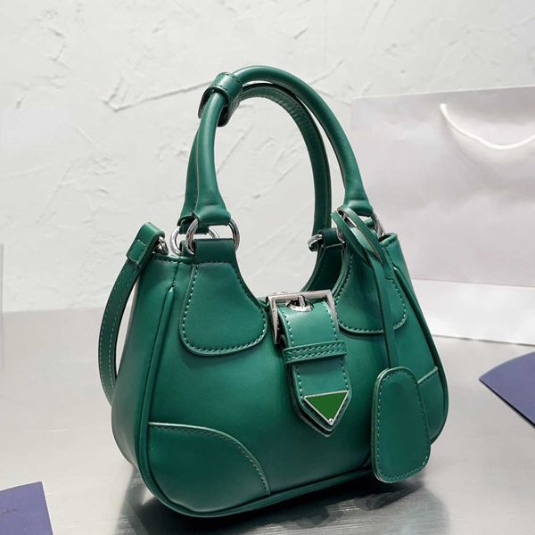 

crossbody bags luxury designer bag 6 colors women triangle logo designers handbags womens fashion all-match wallet purse solid color handbag