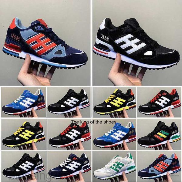 

new wholesale editex originals zx750 sneakers blue black grey zx 750 for mens and womens athletic breathable casual shoes size 36-45 kk88