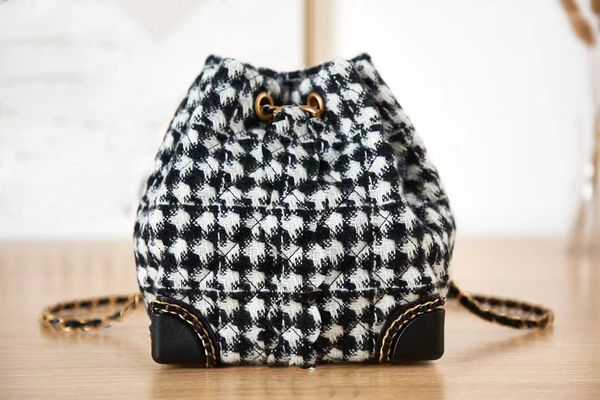 

women's bag high-end quality casual simple fashion wool shoulder bag model 3639750