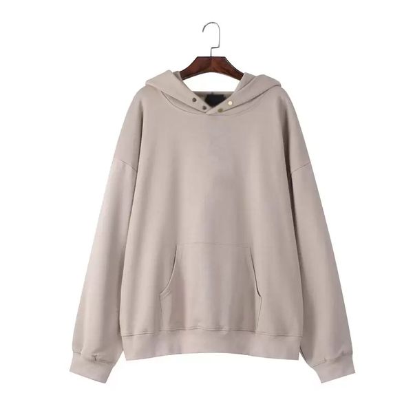 

designers men's hoodies fashion women winter pullover round jumpers, Black