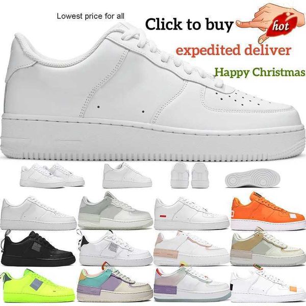 

kd designer running shoes airforces af1 platform mens trainers for men airforce one women shadow black white pistachio frost