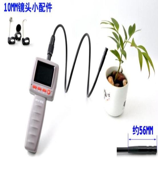 

hd high definition 30w led endoscope pipeline camera car engine overhaul carbon water meter view instrument tool 10mm dia 2m lengt9312871