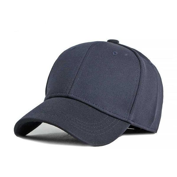 

ball caps fully sealed solid color sun protection men baseball cap spring summer shade outdoor dad hat snapback r230220, Blue;gray