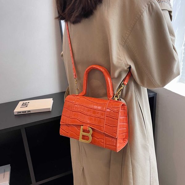 

75%off new luxury fashion bags women's single-shoulder handbag ladies shoulder handbags designer bags purse