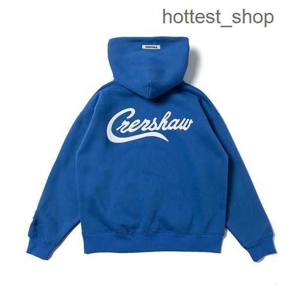 

1 to 1 quality essss autumn and winter duplex ess la tmc hoodie high street fashion sweater pullover coat 2 pxo0, Black