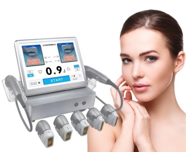 

beauty items hifu 7d machine face lifting winkle removal