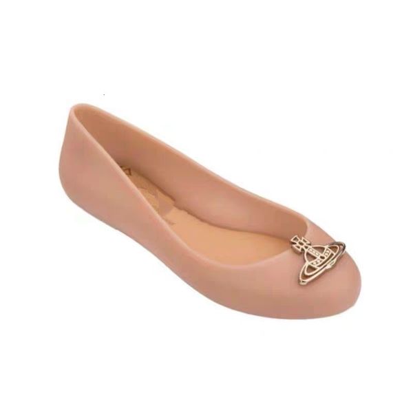 

sandals melissa doll metal women jelly fashion shoes brand adulto female bow lady 230220, Black