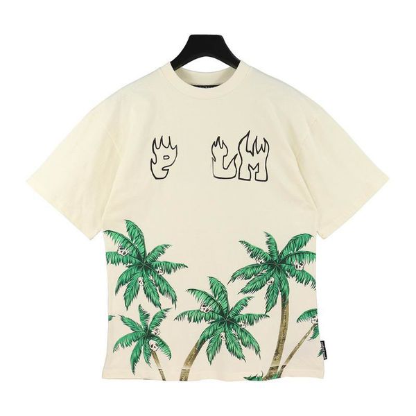 

2023 new ski club classic tee love fashion mens womens designers t shirts long luxurys letter cotton tshirts clothing polos short sleeve yo, White;black