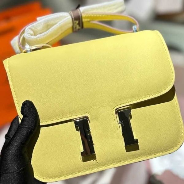 

women bags trend handbags 55%off leather women's single shoulder small square cowhide bag female totes shoulder handbags for women