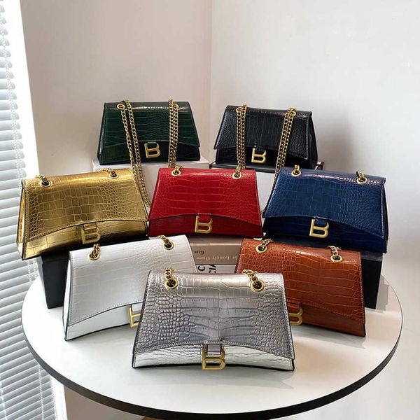 

women bags trend handbags 55%off trendy hourglass small design one-shoulder diagonal women's bag quality female totes shoulder handbags