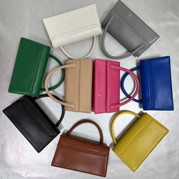 

brand designer bags handbag shoulder crossbody bag tote bag 2023 new fashion multifunctional portable shoulder diagonal envelope pack factor