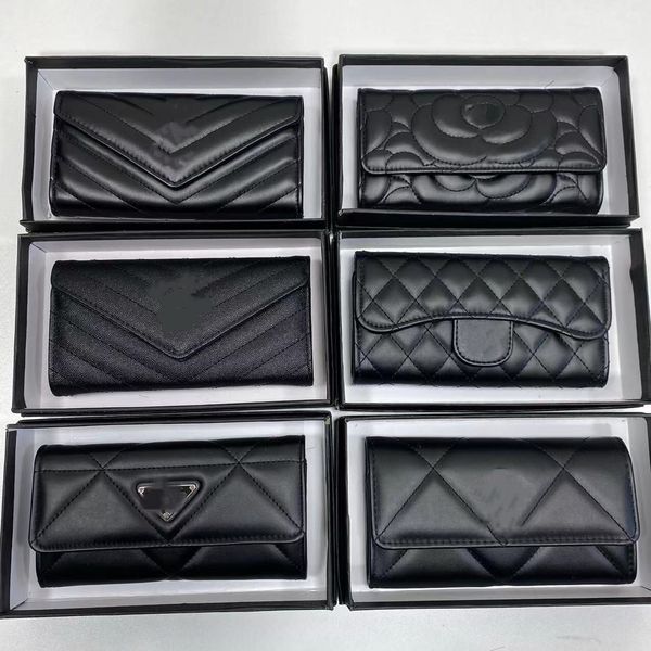 

multi-style letters (money clips flip card credit card holder female, Black